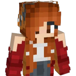 little_house Minecraft avatar bust