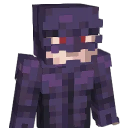 little_iceblock Minecraft avatar bust