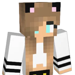little_lea2005 Minecraft avatar bust