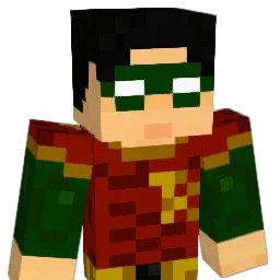 little_lou Minecraft avatar bust