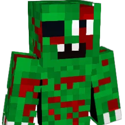 little_man535 Minecraft avatar bust