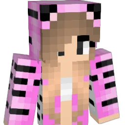 little_ness Minecraft avatar bust