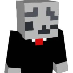 little_oofer Minecraft avatar bust