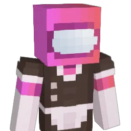 little_pea01 Minecraft avatar bust