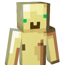 little_redstone Minecraft avatar bust