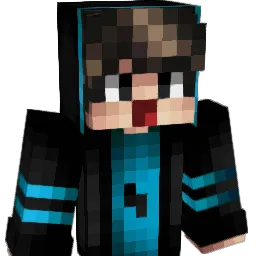 little_shimada Minecraft avatar bust