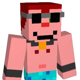 little_snitch Minecraft avatar bust