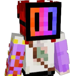 little_terror321 Minecraft avatar bust