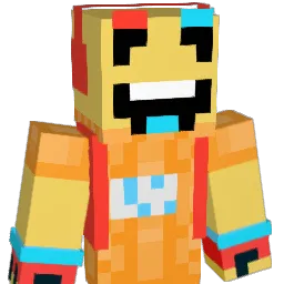 little_wip Minecraft avatar bust