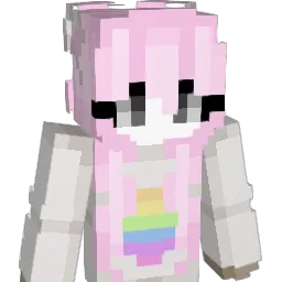 little_zoe Minecraft avatar bust