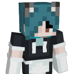 littleajmonster Minecraft avatar bust