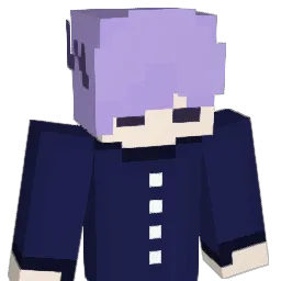 littleangle113 Minecraft avatar bust