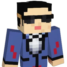 littlearch Minecraft avatar bust