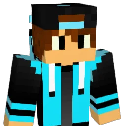 littleb0106 Minecraft avatar bust