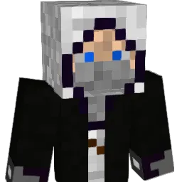 littleb17 Minecraft avatar bust
