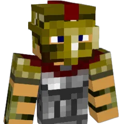 littleb2056 Minecraft avatar bust