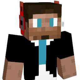 littlebazuka Minecraft avatar bust