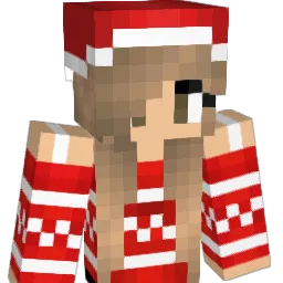littlebee89 Minecraft avatar bust