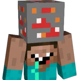littlebiet Minecraft avatar bust