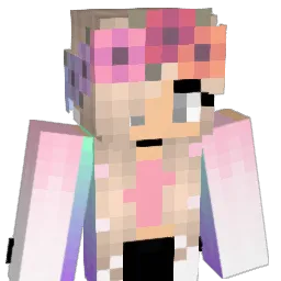 littlebird18 Minecraft avatar bust