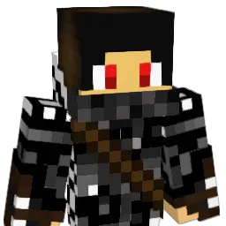 littleboygammer Minecraft avatar bust