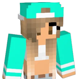 littlebug11 Minecraft avatar bust