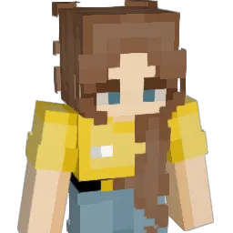 littlebugaboo Minecraft avatar bust