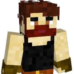 littlebuilder64 Minecraft avatar bust