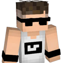 littlebulb1 Minecraft avatar bust