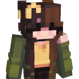 littlecello2003 Minecraft avatar bust