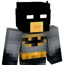 littlechris5612 Minecraft avatar bust