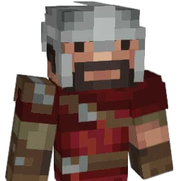 littleco1 Minecraft avatar bust