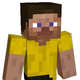 littlecookiejar7 Minecraft avatar bust