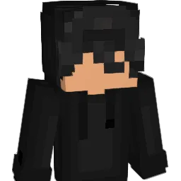 littlecookieman Minecraft avatar bust