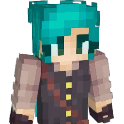 littlecowboyhat Minecraft avatar bust