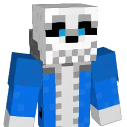 littlecuc Minecraft avatar bust