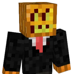 littlecupids Minecraft avatar bust