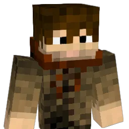 littledeath2011 Minecraft avatar bust