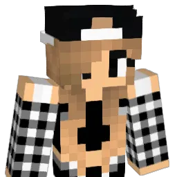littledezzy Minecraft avatar bust