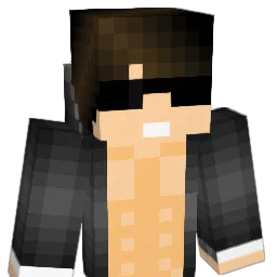 littledragon57 Minecraft avatar bust