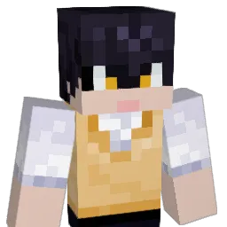littleduckduck17 Minecraft avatar bust