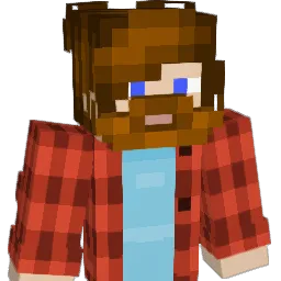 littledude223 Minecraft avatar bust