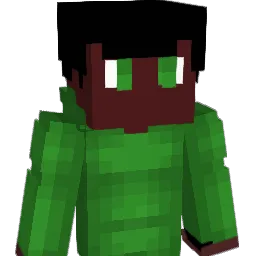 littleedd12414 Minecraft avatar bust