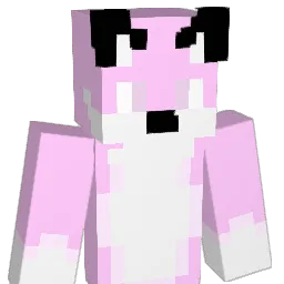 littlefagboy6969 Minecraft avatar bust