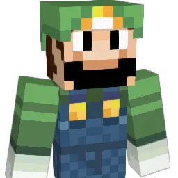littlefishman123 Minecraft avatar bust