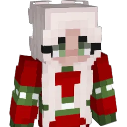 littlefreya2012 Minecraft avatar bust