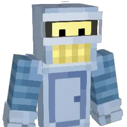 littlegamer75 Minecraft avatar bust