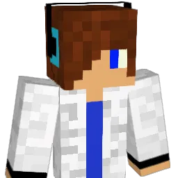 littleglenn2 Minecraft avatar bust