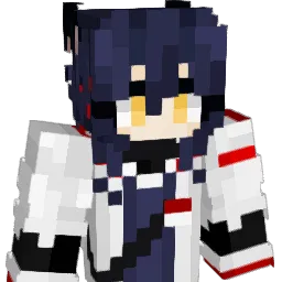 littlegrayy Minecraft avatar bust