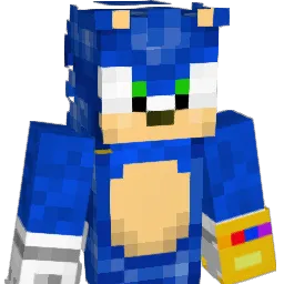 littlegreens Minecraft avatar bust